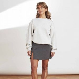 Djerf Avenue Must Have Mini Skirt